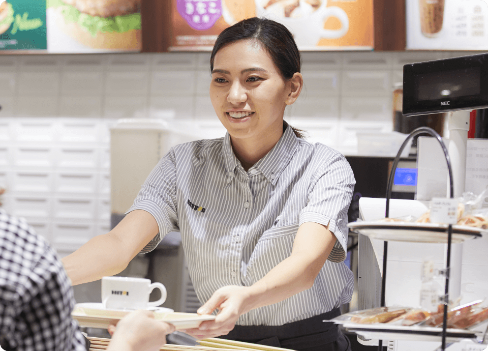 リタマークススタッフ