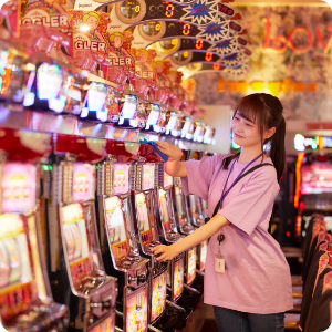 アミューズメント事業イメージ